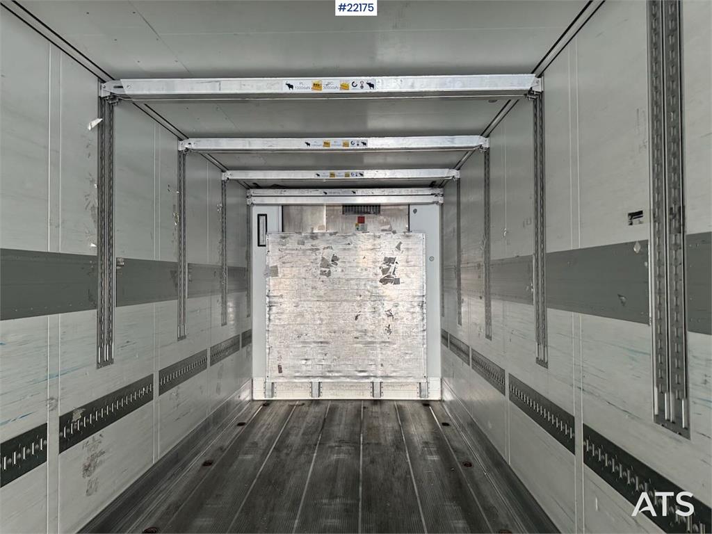 Schmitz Cargobull box semi-trailer with Thermo King unit 2018 22175 Schmitz Cargobull box semi-trailer with Thermo King un...