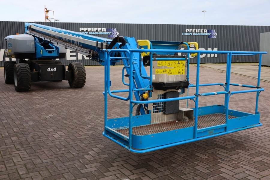 Genie S-85XC Valid inspection, *Guarantee! Diesel, 4x4 D 2020 GENIE - S-85XC - 63216 S-85XC Valid inspection, *Guarantee! ...