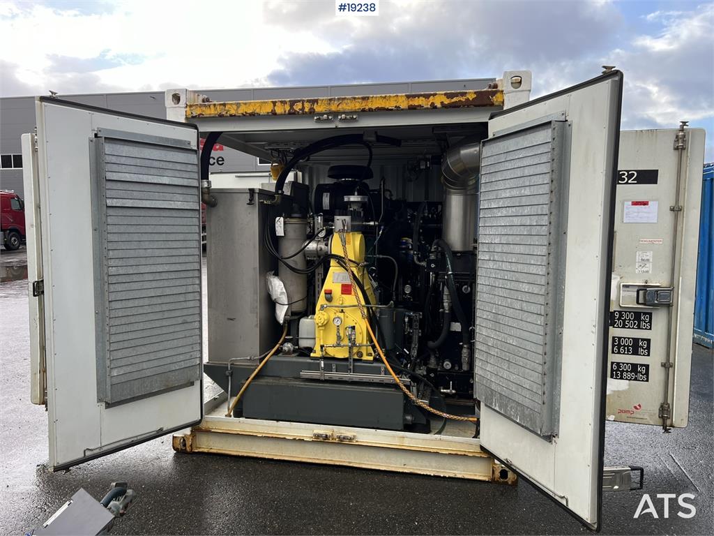 Høytrykkspumper 2 stk 2020 19238 Høytrykkspumper 2 stk 2020 1 image 4