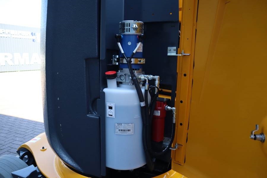 Haulotte HA12CJ+ Valid inspection, *Guarantee! Electric, 12 2024 HAULOTTE - HA12CJ+ - 63024 HA12CJ+ Valid inspection, *Gua...