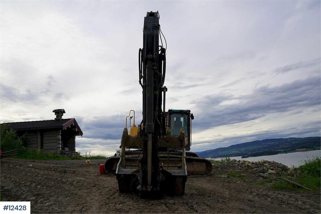 Volvo EC240CL Crawler Excavator with 2 Buckets 2008 12428 EC240CL Crawler Excavator with 2 Buckets 2008 1 Crawler Excavato...