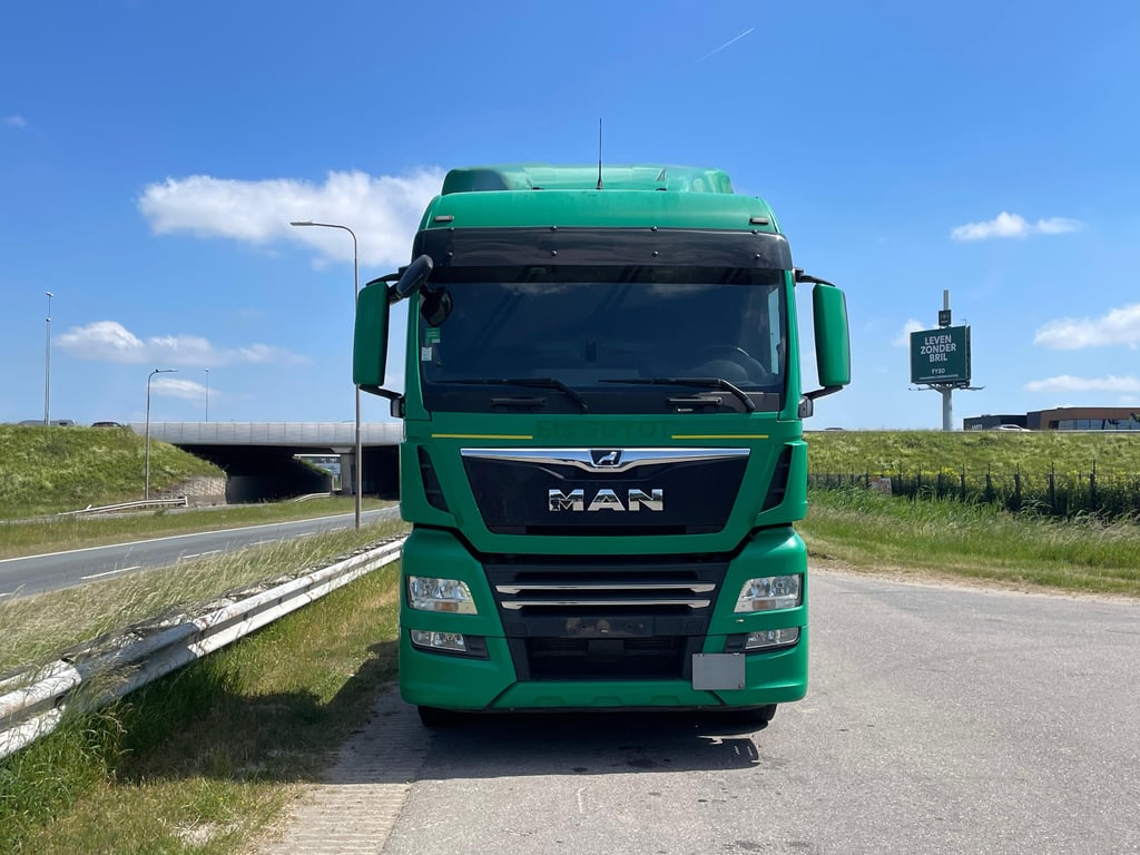 MAN TGX 18.510 4X2 BLS 2019 70001766 TGX 18.510 4X2 BLS 2019 1 image 8