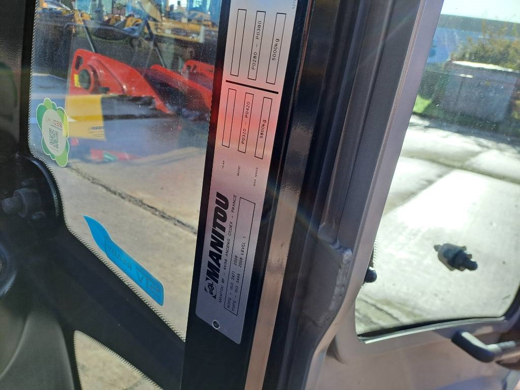 Manitou MT625H 2022 ATR-1902 MT625H 2022 1 image 14