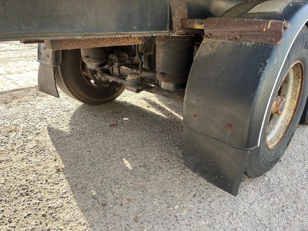 Refrigerated trailer KOELTRAILER 1 image 3