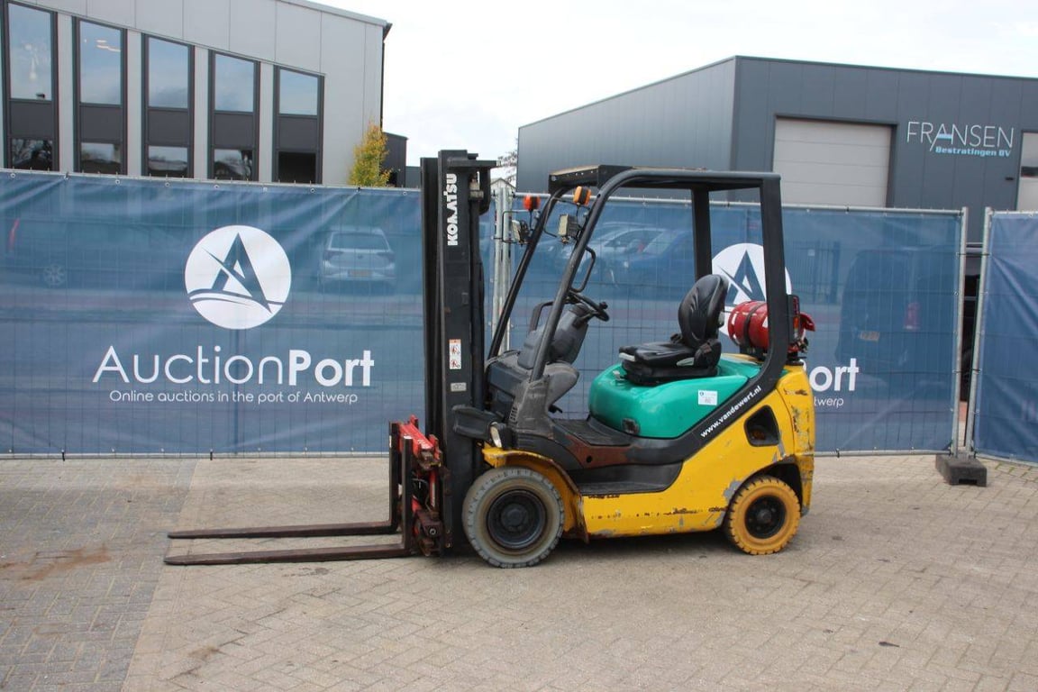 Heavy machinery product image - Image 1 of 1