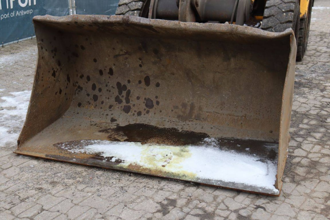 Wheel loader Volvo ZL502C Diesel 40kW 1999 1999 ZL502C 1999 1 image 10