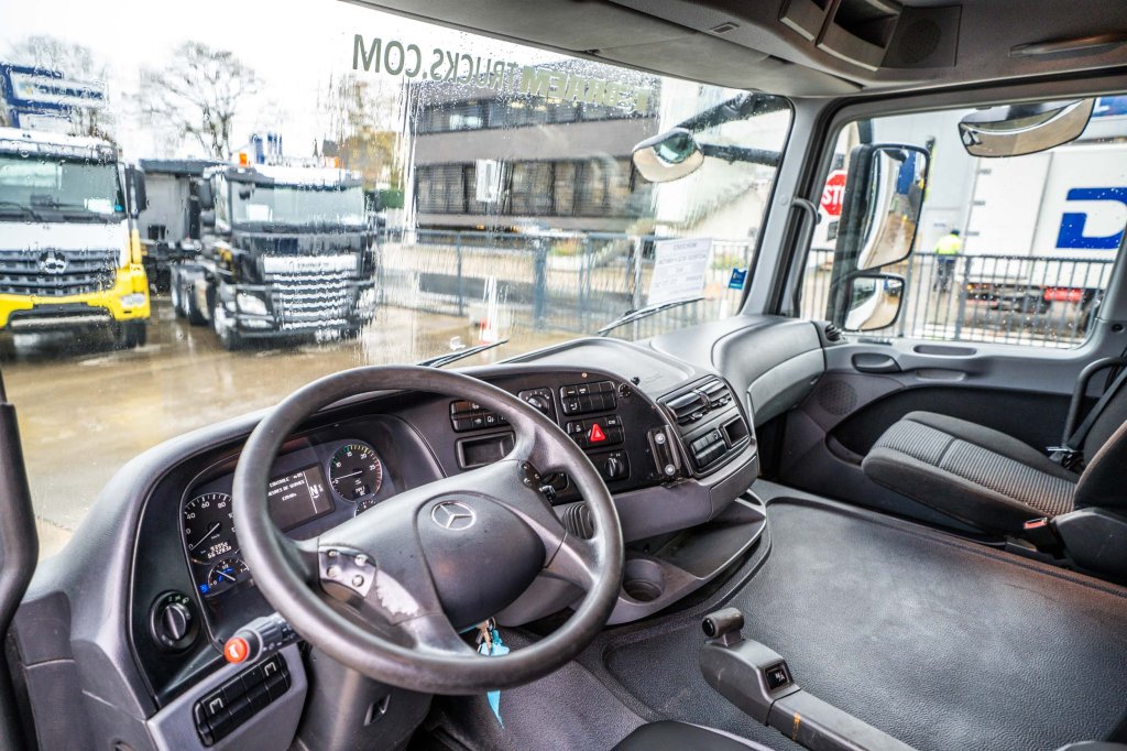 MERCEDES ACTROS 1832-MP3+DHOLLANDIA 2.5T. 2012 E64886 ACTROS 1832-MP3+DHOLLANDIA 2.5T. 2012 1 image 14