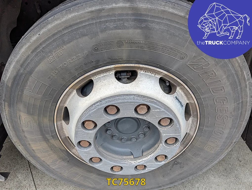 Iveco S-Way 480 2021 TC75678 S-Way 480 2021 1 image 13