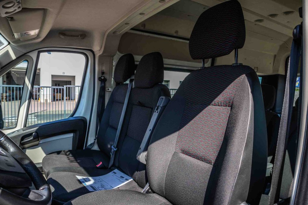CITROEN JUMPER 2.2 HDI - 9 P. 2019 E62436 Citroën Jumper 2.2 HDI - 9 P. 2019 1 image 10