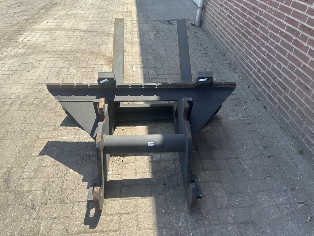 Palletvork - Nieuw 12369 Palletvork - Nieuw 0 image 3