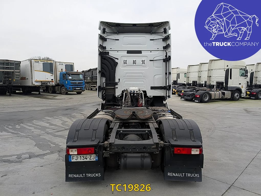 Renault T 430 2019 TC19826 Renault T 430 2019 1 image 4