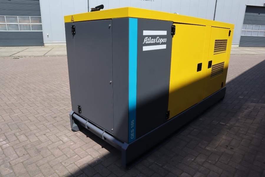 Atlas Copco QES 105 JD ST3 Valid inspection, *Guarantee! Diese 2023 ATLAS COPCO - QES 105 JD ST3 - 61818 QES 105 JD ST3 Va...