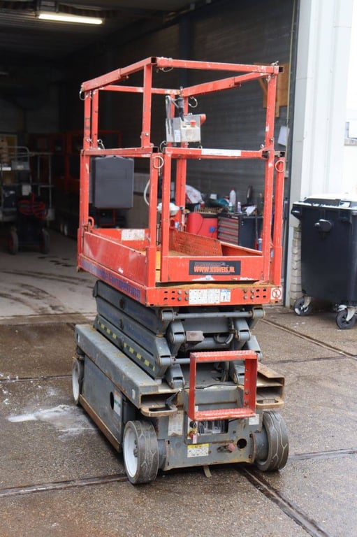 Scissor Lift SkyJack SJ3219 Electric 7.8m 2015 2015 SJ3219 2015 1 Scissor Lifts image 6