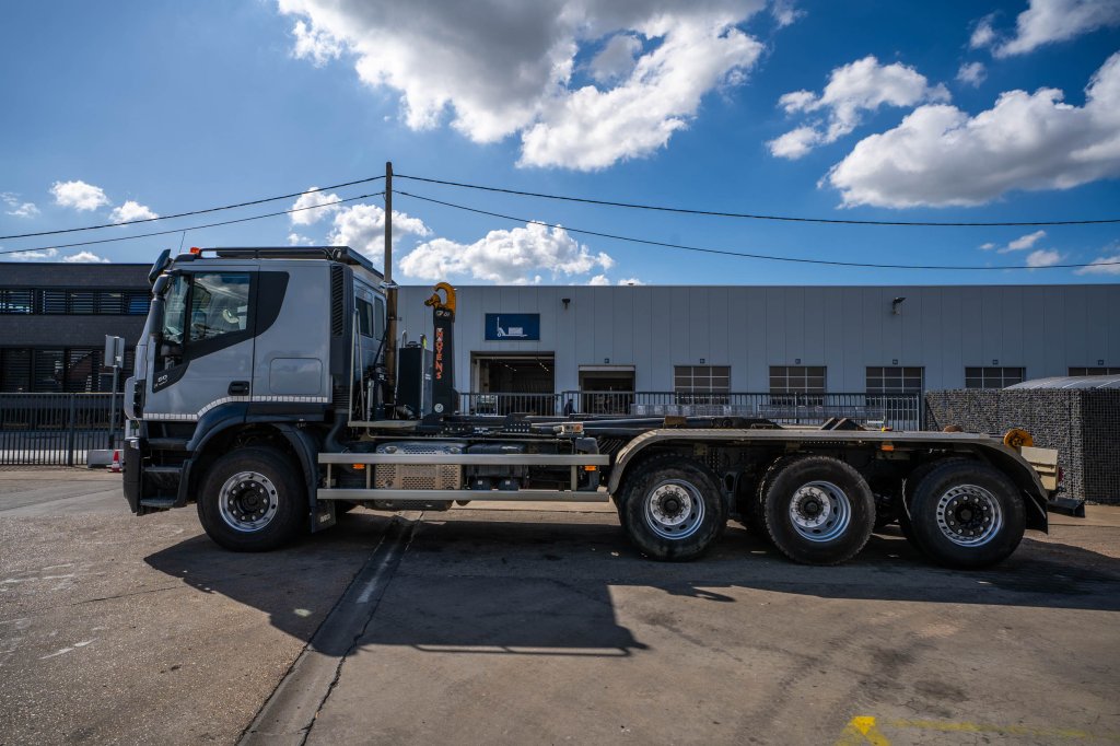 IVECO X-WAY 460 2019 E64443 X-WAY 460 2019 1 image 6