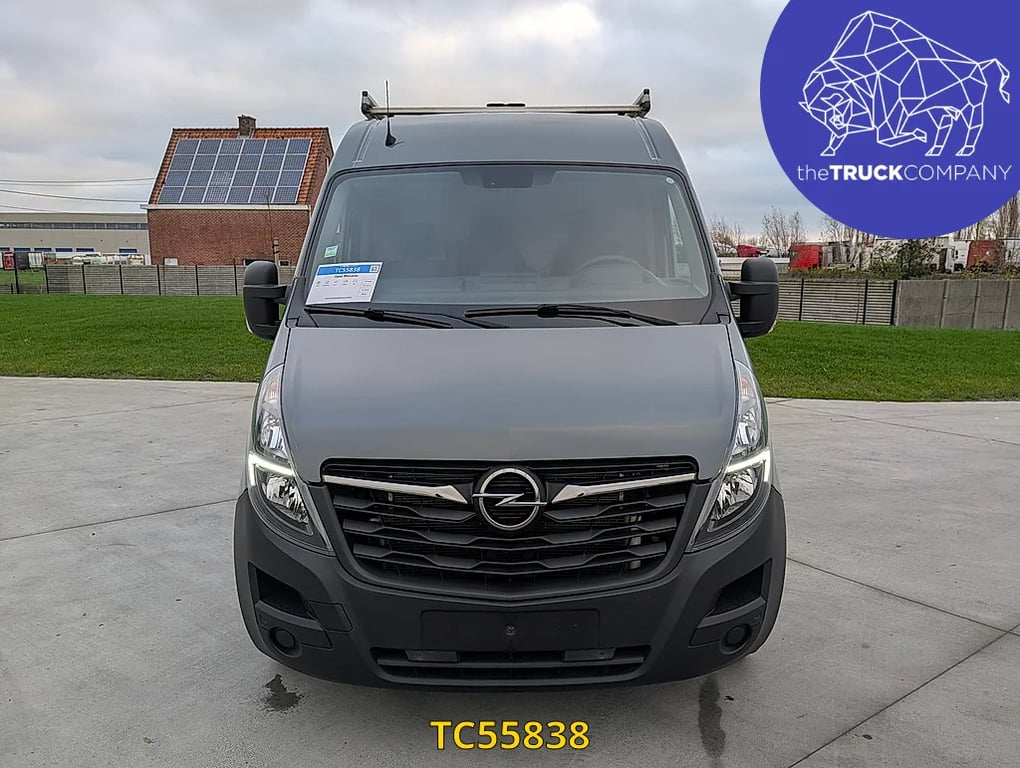 Opel Movano 2022 TC55838 Opel Movano 2022 1 image 9