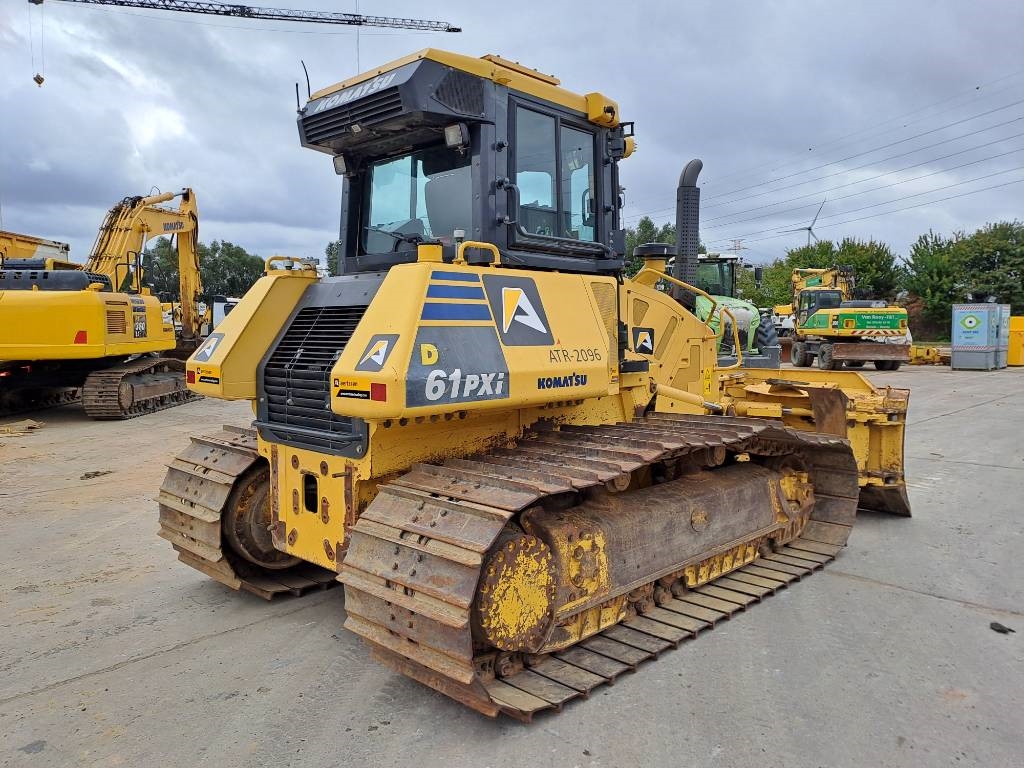 Komatsu D61PXI-23 2014 ATR-2096 D61PXI-23 2014 1 Dozers image 4