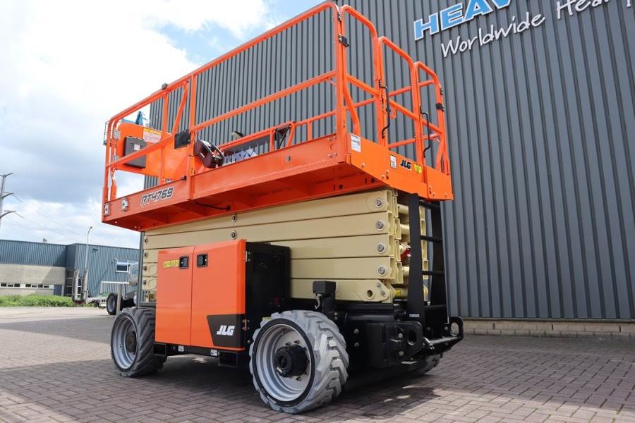 JLG RT4769 Unused, Diesel, 16.3m Working Height, 363kg 2023 JLG - RT4769 - 62988 RT4769 Unused, Diesel, 16.3m Working Heig...