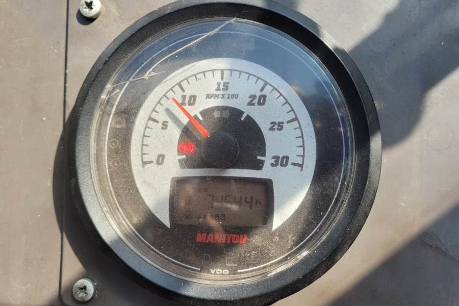 Manitou M30-4 Valid Inspection, *Guarantee, Diesel, 4x4 Dr 2015 MANITOU - M30-4 - 61582 M30-4 Valid Inspection, *Guarantee...