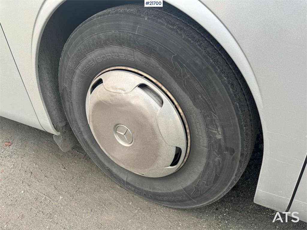 Mercedes-Benz Tourismo Tour Bus. 35+2 seats WATCH VIDEO 2017 21700 Mercedes-Benz Tourismo Tour Bus. 35+2 seats WATCH VIDEO...