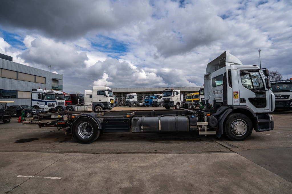 RENAULT PREMIUM 340 DXI // HAYON RETRACT 2013 E63383 Renault PREMIUM 340 DXI // HAYON RETRACT 2013 1 image 3