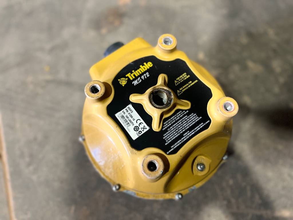 Trimble GPS GSC900 907822 GPS GSC900 1 image 15