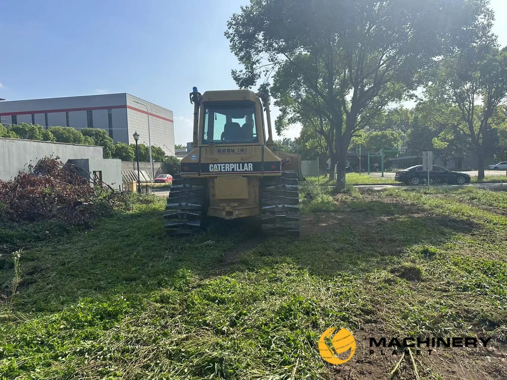 D5N Caterpillar Used Bulldozer good price HOT SALE D5N 2018 1 Dozers image 3