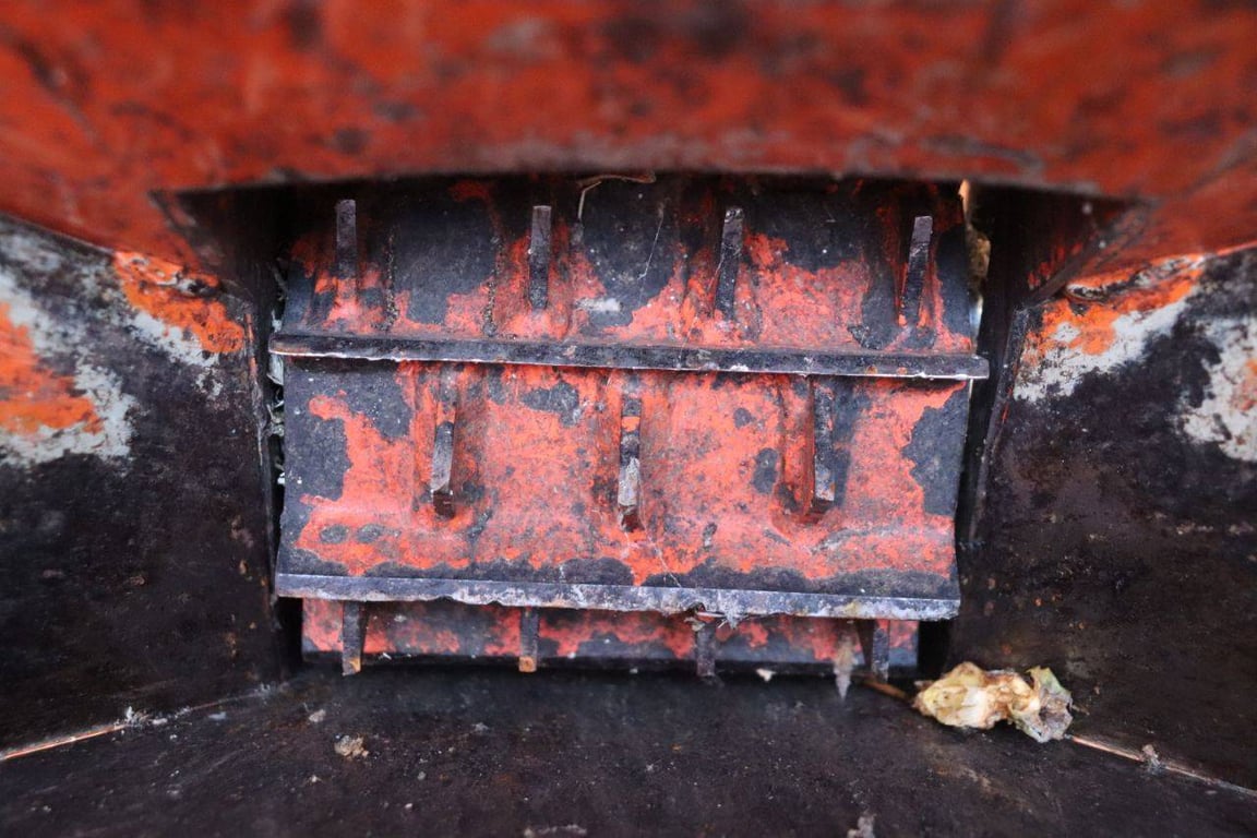 Wood chipper Posch HackBlitz 500 1999 1999 Porsche HackBlitz 500 1999 1 image 14