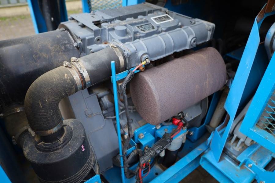 Genie GS5390 Diesel, 4x4 Drive, 18.15m Working Height, 6 2012 GENIE - GS5390 - 63309 GS5390 Diesel, 4x4 Drive, 18.15m Work...