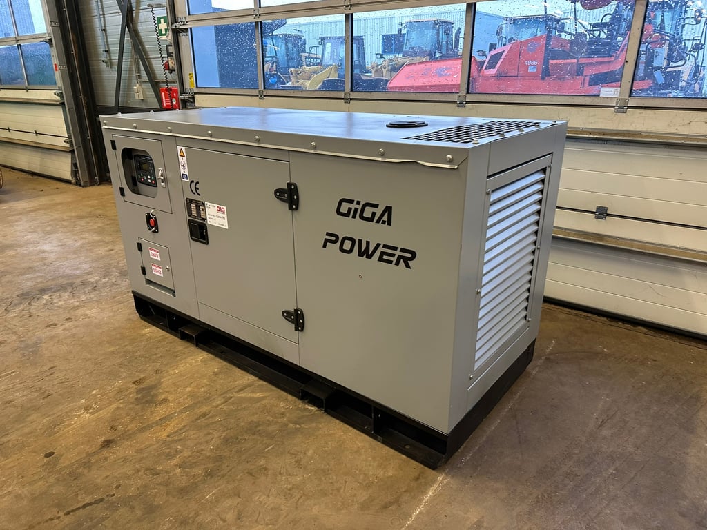 Giga power LT-W50-GF 62.5 kVA silent set 2023 00032083 Giga power LT-W50-GF 62.5 kVA silent set 2023 1 image 3