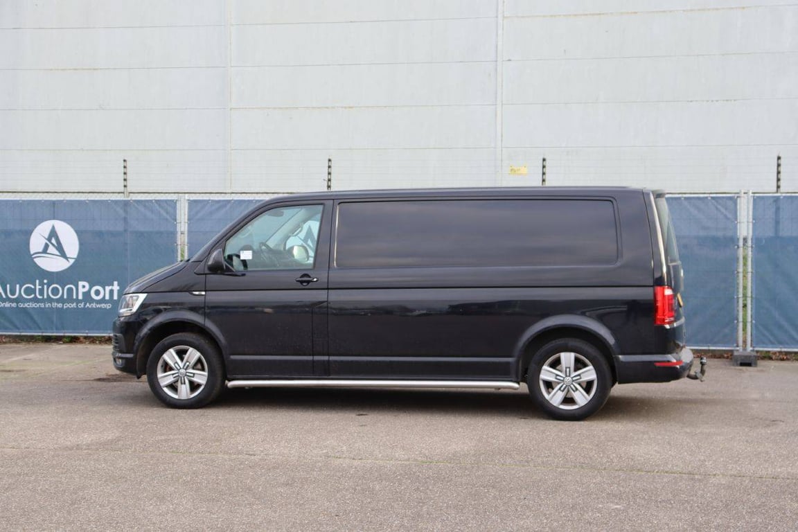 Volkswagen Transporter Diesel 2016 Van 2016 Volkswagen Transporter 2016 1 image 3