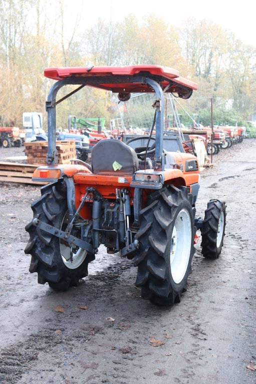 Minitractor Kubota KL27 Diesel KL27 1 image 6