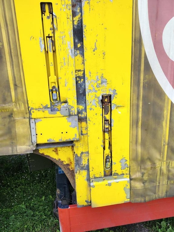 Wuelhorst 2005 sliding tarpaulin trailer 2005 Wuellhorst Schuifzeil 2005 1 image 7