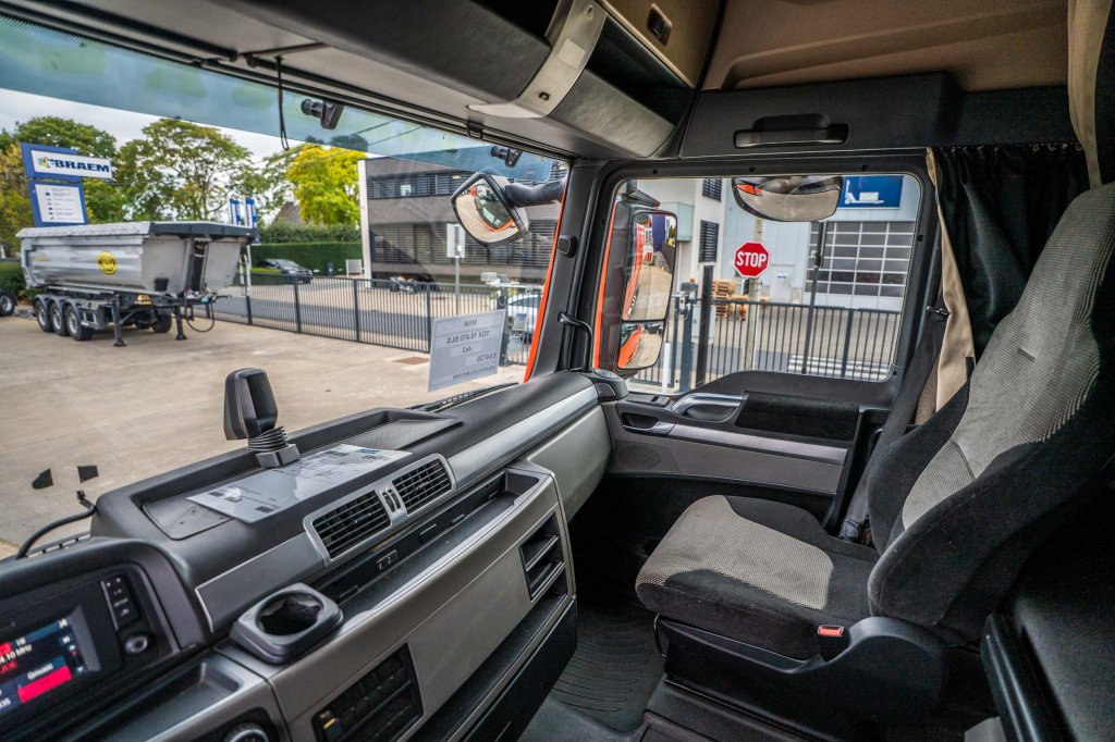 MAN TGX 18.470 XLX BLS 2019 E64720 TGX 18.470 XLX BLS 2019 1 image 12