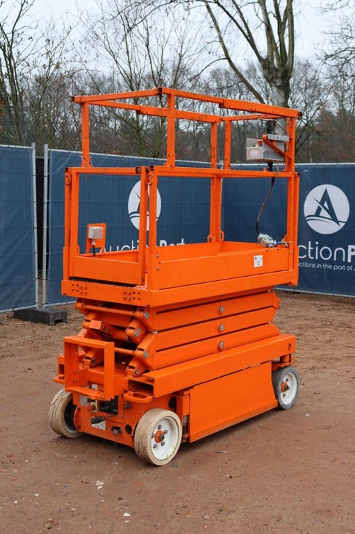 Skyjack Electric Scissor Lift 7.8m 2015 2015 2015 1 Scissor Lifts image 9