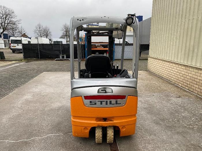 2011 Still RX20-15 2011 Still RX20-15 2011 1 Forklift image 21