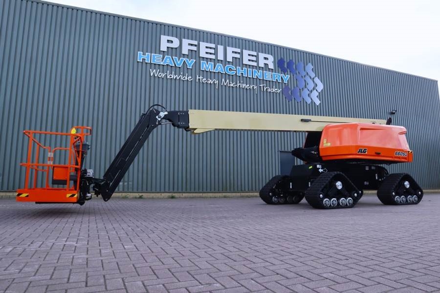 JLG 660SJ Quad Tracks Also Available For Rent, New, Di 2025 JLG - 660SJ Quad Tracks - 63931 660SJ Quad Tracks Also Availab...