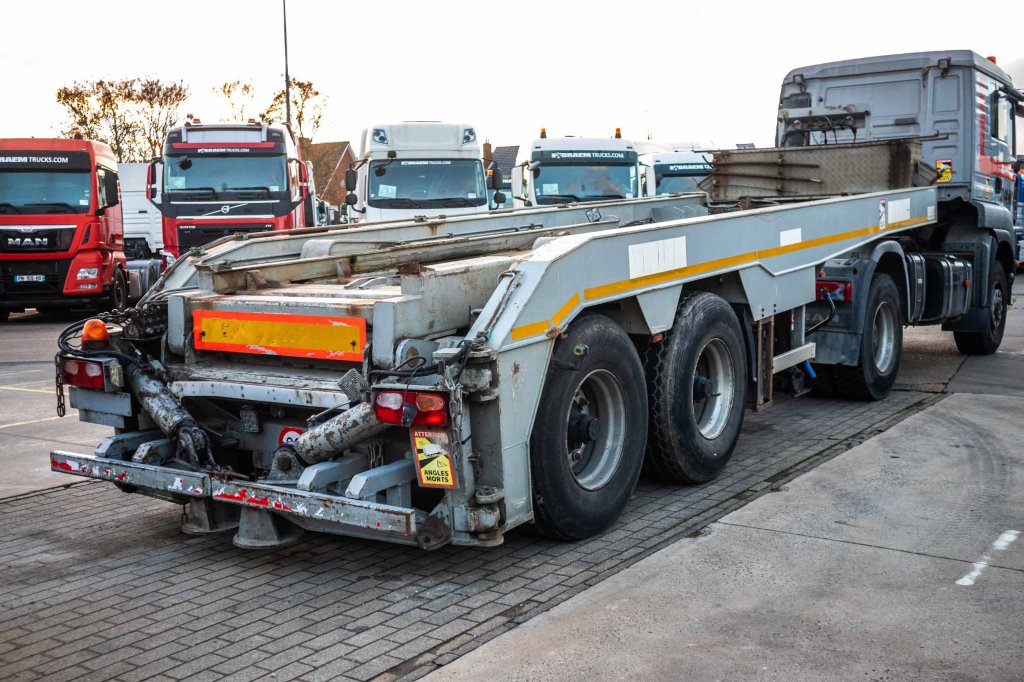 EGGERS SILO 2004 E62944 Eggers SILO 2004 1 image 7