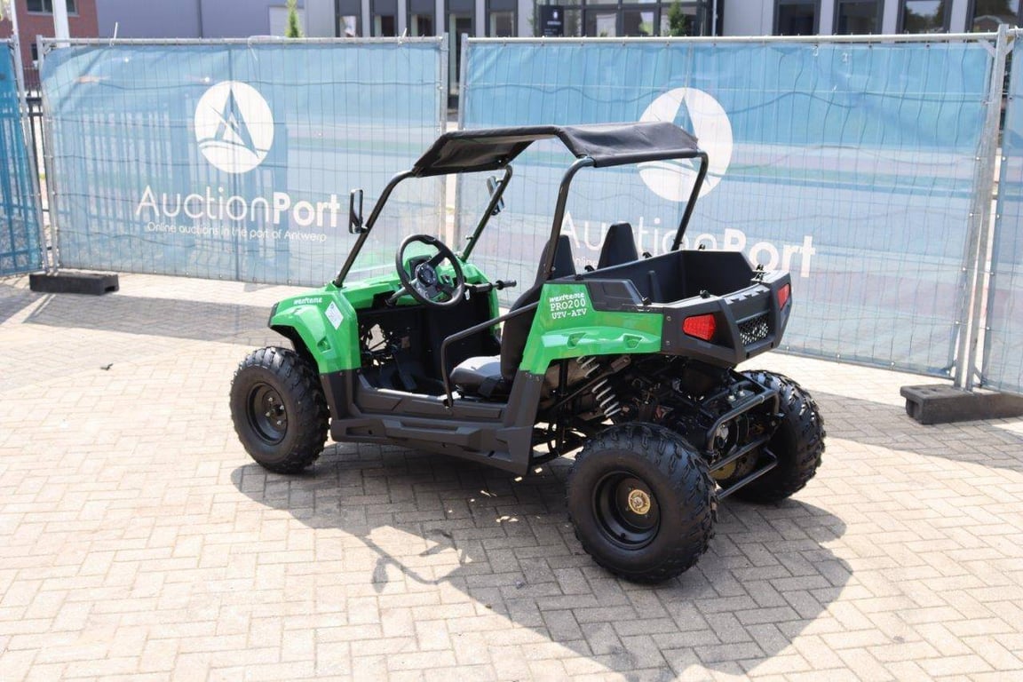 Gator Wextreme UTV-ATV 200Pro Gasoline 2024 New 2024 Wextrem 200Pro 2024 0 image 3