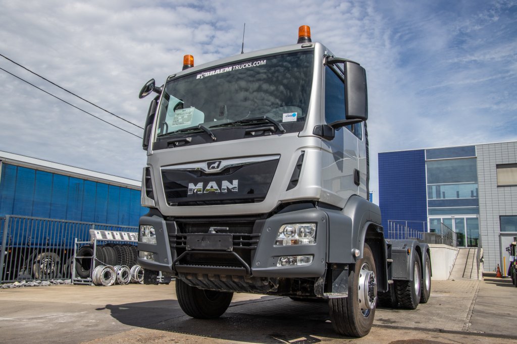 MAN TGS 26.470 6X6H+HYDR 2020 E58293 TGS 26.470 6X6H+HYDR 2020 1 image 5