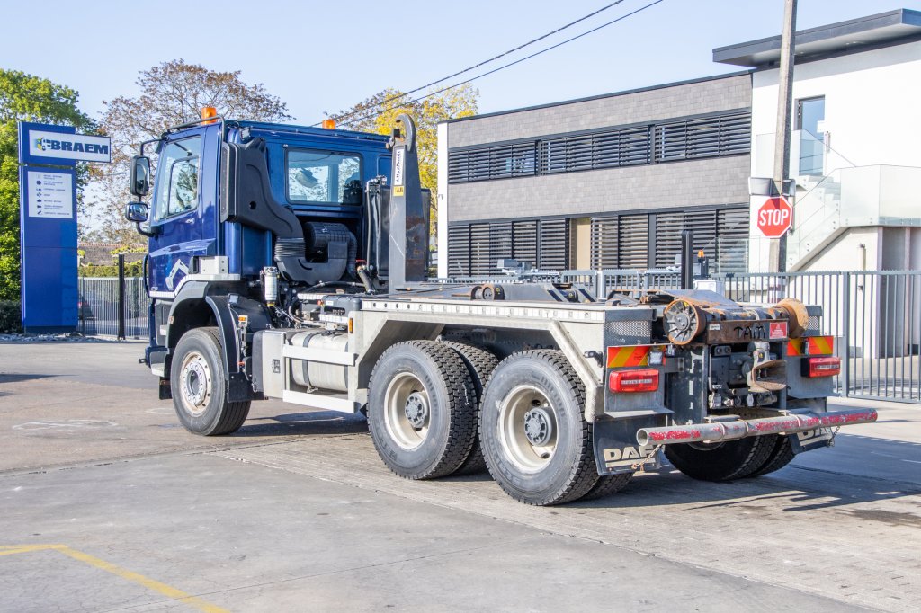 DAF CF 450+E6+INTARDER 2019 E57632 DAF 450+E6+INTARDER 2019 1 image 7