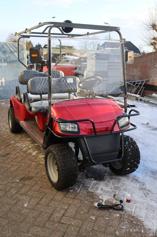 Golf cart 4S Electric 2025 New 2025 4S 2025 0 image 7