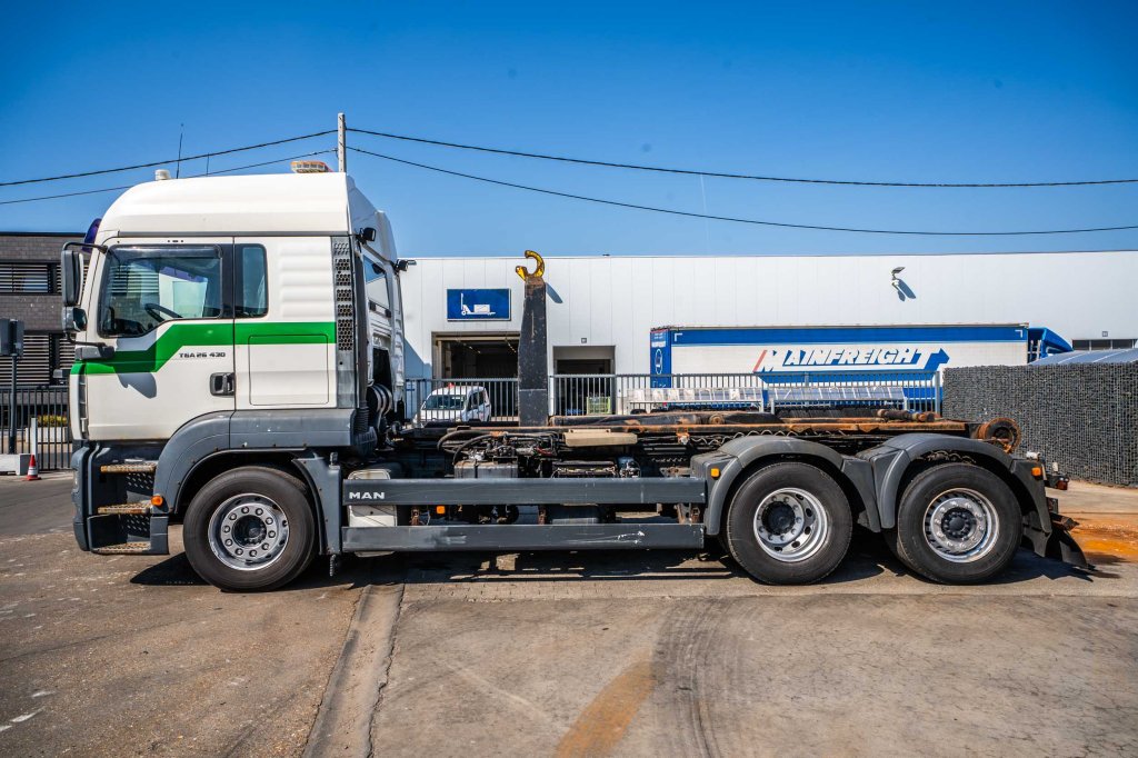 MAN TGA 26.430 LL 2005 E63589 TGA 26.430 LL 2005 1 image 6