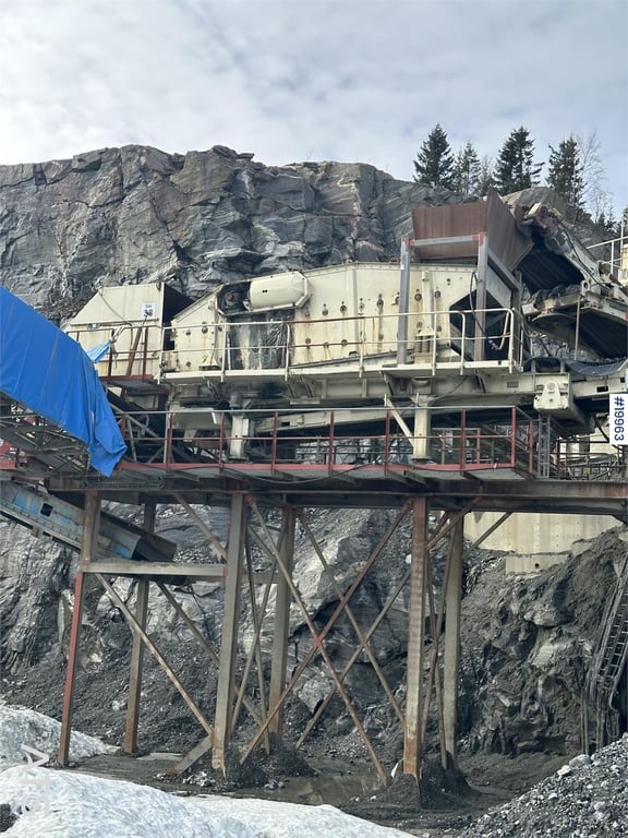 Heavy machinery product image - Image 1 of 1