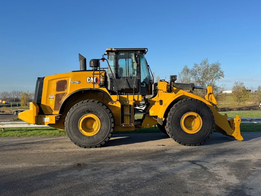 Caterpillar 972M XE High Lift 2021 00033220 972M XE High Lift 2021 1 image 6