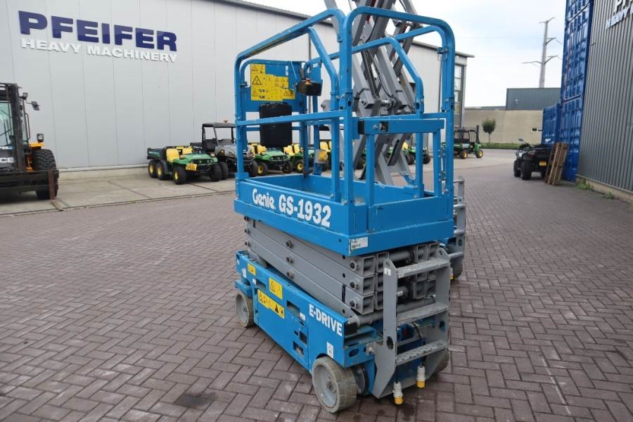 Genie GS1932 E-Drive Several In Stock, 8m Working Height 2022 GENIE - GS1932 E-Drive - 63740 GS1932 E-Drive Several In Sto...