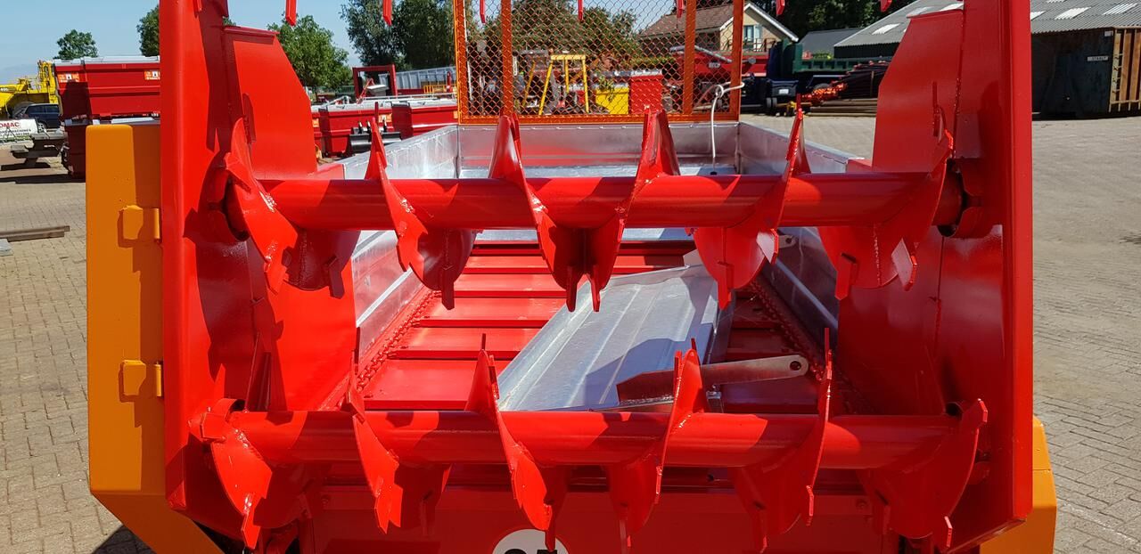 Mini meststrooier 2.5T - Nieuw 2024 7104 MINI Mini meststrooier 2.5T - Nieuw 2024 0 image 8