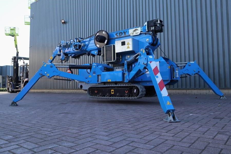 Jekko SPX527CDH-2 Hybrid, 2700kg Capacity, 12.1m Main Bo 2016 JEKKO - SPX527CDH-2 - 90410 SPX527CDH-2 Hybrid, 2700kg Capac...