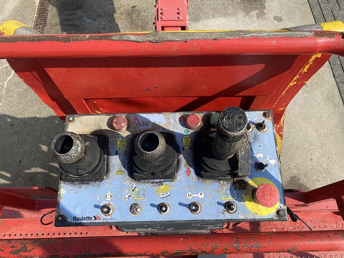 2008 Haulotte H21 TX, Hoogwerker, 4x4 2008 H21 TX, Hoogwerker, 4x4 2008 1 image 25