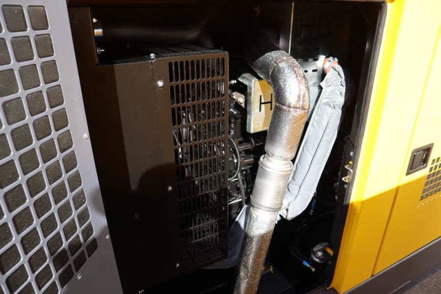 Atlas Copco QES 105 JD ST3 Valid inspection, *Guarantee! Diese 2023 ATLAS COPCO - QES 105 JD ST3 - 61547 QES 105 JD ST3 Va...