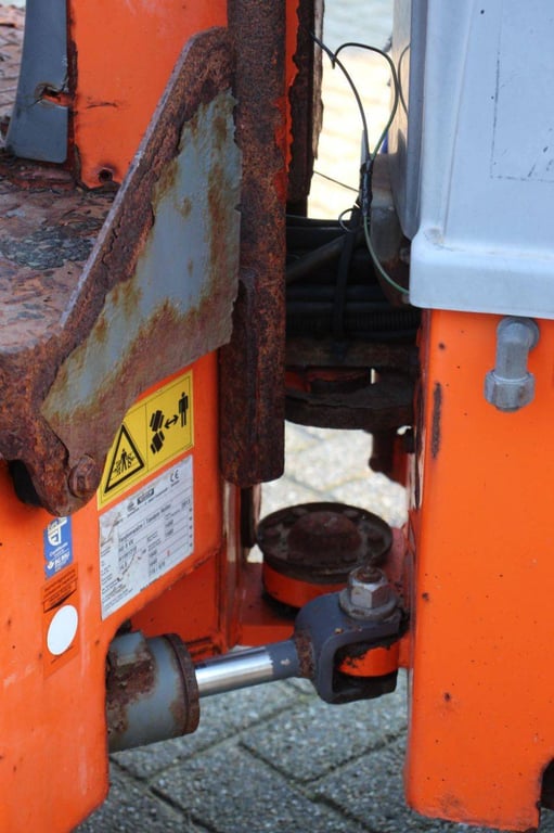 Tandem roller Hamm HD8VV Diesel 14.8kW 2013 2013 HD8VV 2013 1 image 15